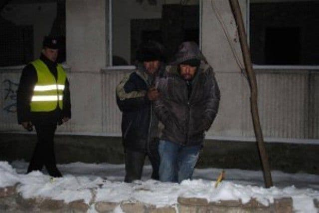 Persoane fără adăpost ajutate de autorităţile dorohoiene
