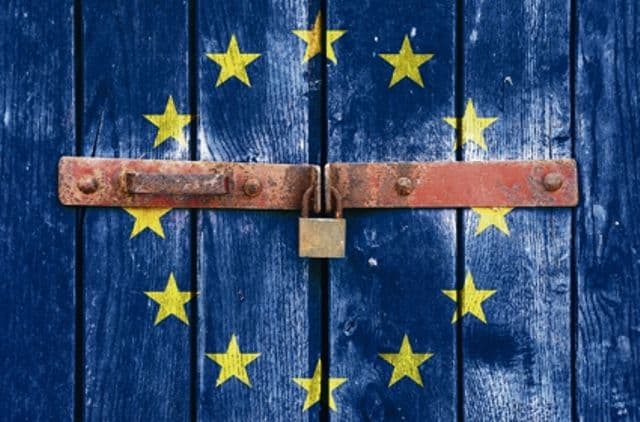 Prima ţară care a suspendat acordul Schengen