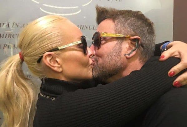 Cel mai nou cuplu din showbiz. Cătălin Botezatu: „Simt ceva special...” 