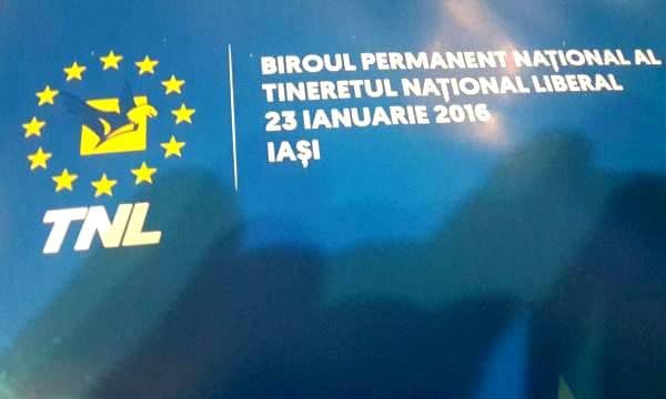 Birou Politic al Filialei Județene TNL Botoșani a fost validat sâmbătă la Iași