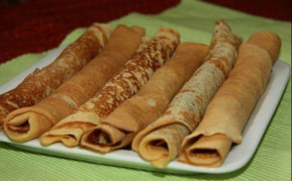 Cum prepari cele mai bune clătite fără făină!
