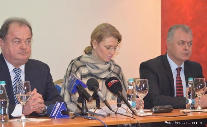 Alina Gorghiu copreședinte PNL: „Îmi doresc să văd o garnitură liberală la nivelul întregului judeţ”