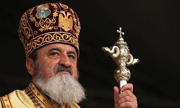 Mitropolitul Ardealului, chemat astăzi în fața Comisiei de Etică din cauza cărții scrise de Becali