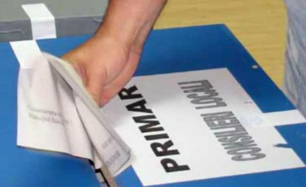Guvernul a stabilit data alegerilor locale și modelul buletinelor de vot