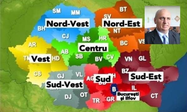 Primarul de Pomârla vrea regionalizare chiar dacă va dispărea comuna pe care o conduce