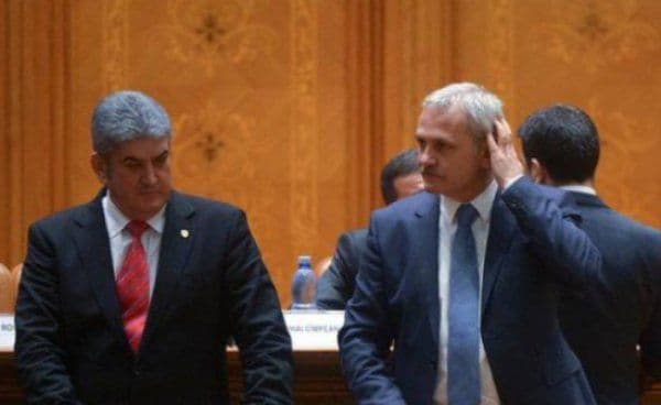UNPR se desparte de PSD în Parlament. Partidul lui Oprea va avea grupuri separate la Senat şi Cameră