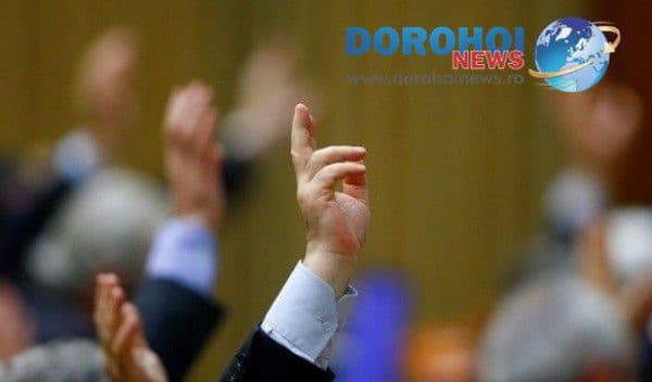 Consiliul Local Dorohoi: Vezi ce au hotărât consilierii în ședința ordinară din 28 ianuarie 2016