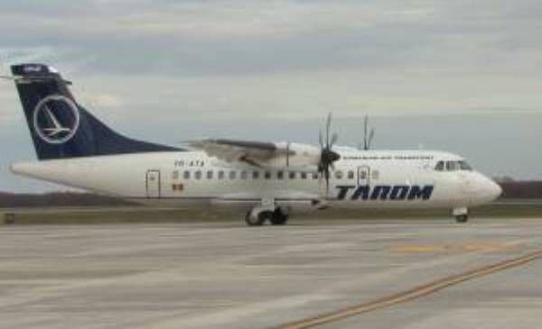 Aeroportul „Ştefan cel Mare” Suceava - Schimbarea orarului de zbor al Tarom facilitează legături mai rapide din Suceava