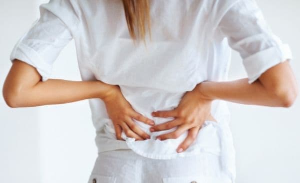 Durerea de spate, din ce în ce mai frecventă la tineri