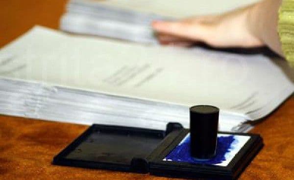 Propunere inedită privind buletinele de vot pentru alegerile locale 2016