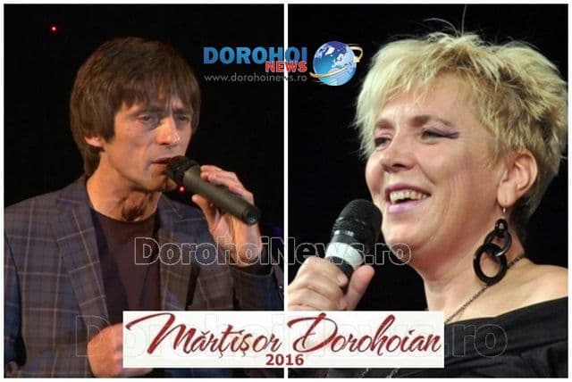 Festivalul „Mărțișor Dorohoian” 2016. Vezi schimbările de regulament și cine cântă în recital!