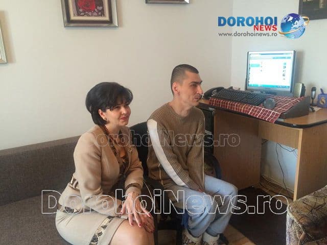 Senator Doina Federovici: „Inițiativele tânărului dorohoian Marius Gireadă au ajuns pe masa miniștrilor”