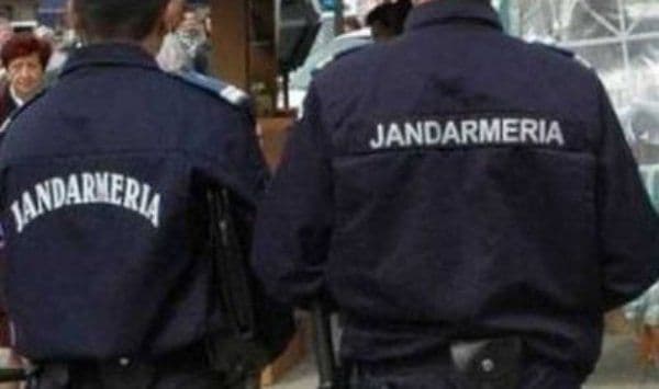 Scandal la un supermarket din Botoşani, unde a fost necesară intervenţia jandarmilor