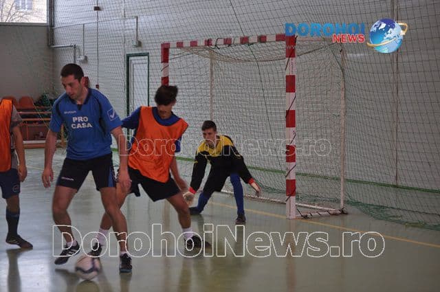 AJF Botoșani: Cupa de iarnă 2016 organizată la Sala Polivalentă din Dorohoi. Vezi rezultatele! - FOTO