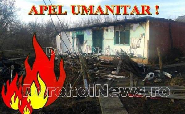 Primim la redacție: Un apel, un strigăt de disperare, pentru o familie aflată la necaz şi suferinţă - FOTO
