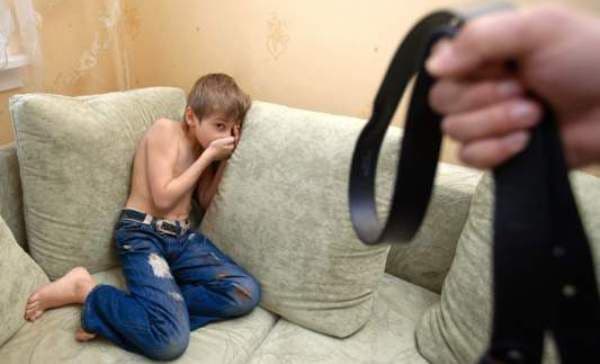 Violența asupra copiilor - un război sângeros, cu victime inocente