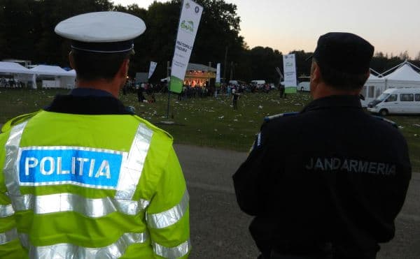 Misiuni executate de jandarmi, în cooperare cu poliţiştii botoşăneni