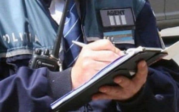 Peste 200 de sancțiuni contravenționale aplicate într-o zi, de poliţiştii botoşăneni