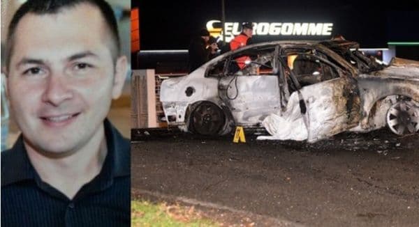 Dorohoian mort, în Italia, după ce şi-a salvat soţia din maşina în flăcări. Ce a presimţit bărbatul - FOTO