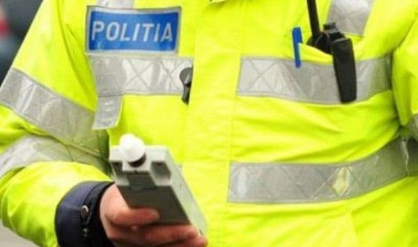 Depistat în timp ce conducea pe drumurile publice o autoutilitară în stare de ebrietate