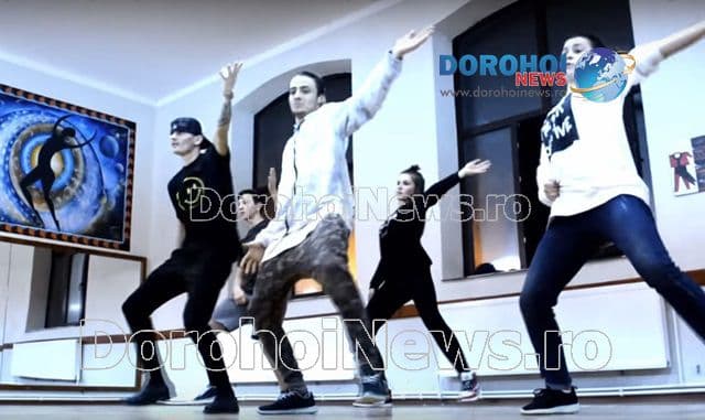 Exclusiv Dorohoi News - Coregrafia săptămânii: „Pentru a avea succes, trebuie mai întâi să crezi” - VIDEO
