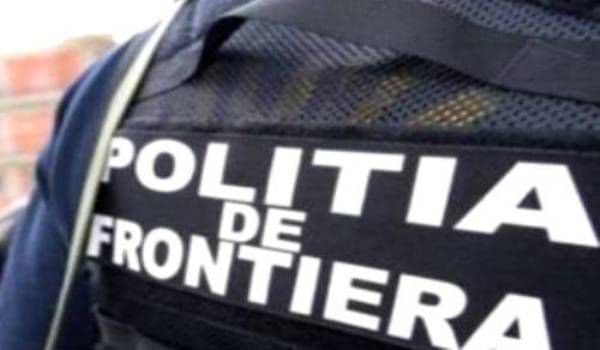 Autoutilitară furată din Italia, depistată de poliţiştii de frontieră din Dorohoi!