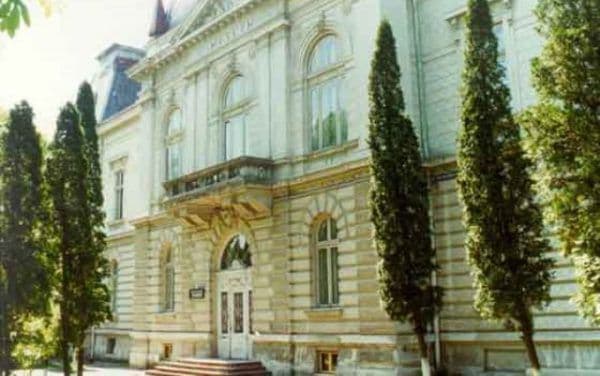 Află cine vrea să ia în folosință patru camere situate la parterul clădirii „Muzeului de Ştiinţele Naturii” Dorohoi