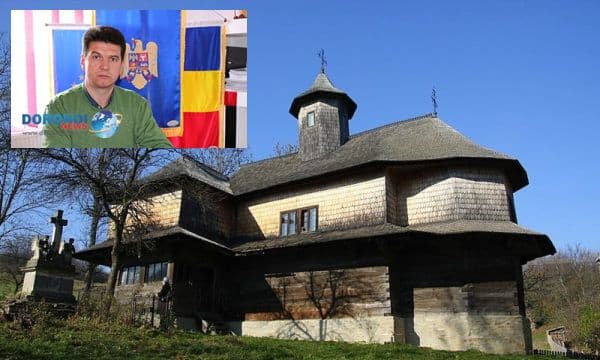Primarul comunei Hilişeu cere sprijinul Mitropoliei Moldovei pentru salvarea unei biserici. „Este un monument excepţional, unic în România”