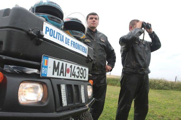 Tânăr căutat de autorităţile din Marea Britanie, depistat de poliţiştii de frontieră