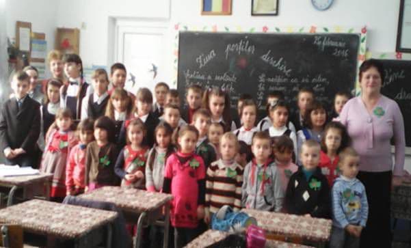 Şcoala Gimnazială „Dimitrie Romanescu” Dorohoi - Oferta educaţională