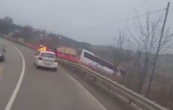 Autocar din județul Botoşani implicat, într-un accident mortal petrecut în judeţul Bacău