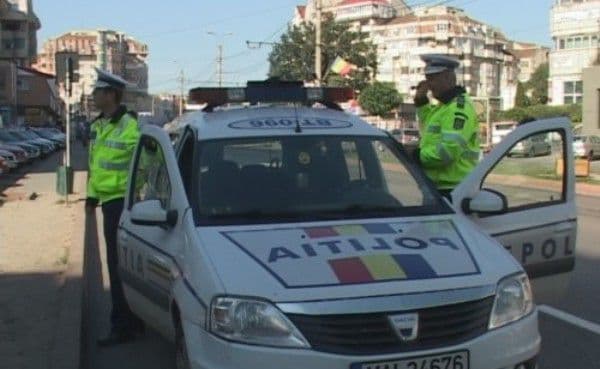 Peste 100 de poliţişti din județul Botoșani, au ieșit în stradă
