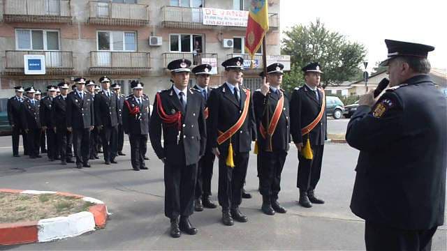 ISU Botoșani: „Mulţumim botoşăneni!” 