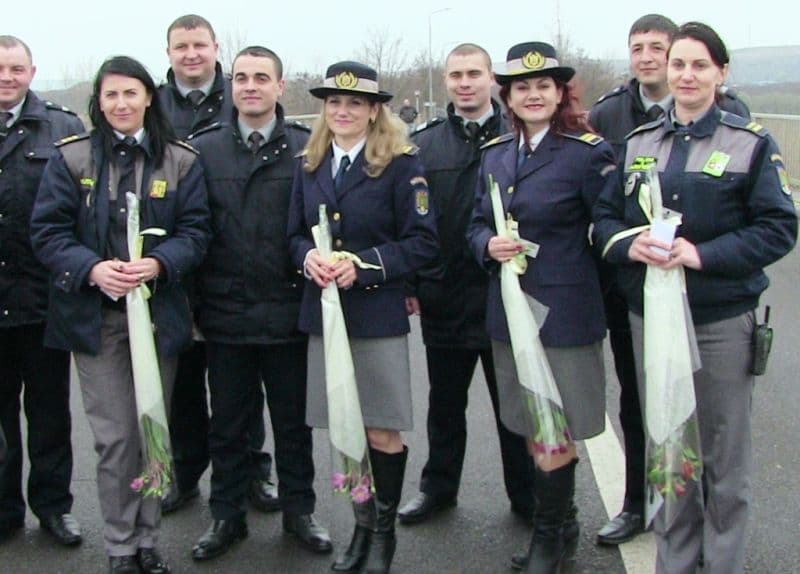 Început de primavară fară frontiere - FOTO