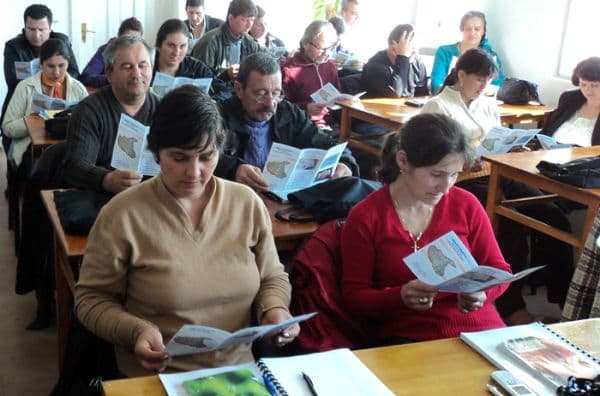 Cursuri de formare profesională organizate în anul 2016, la Botoșani!