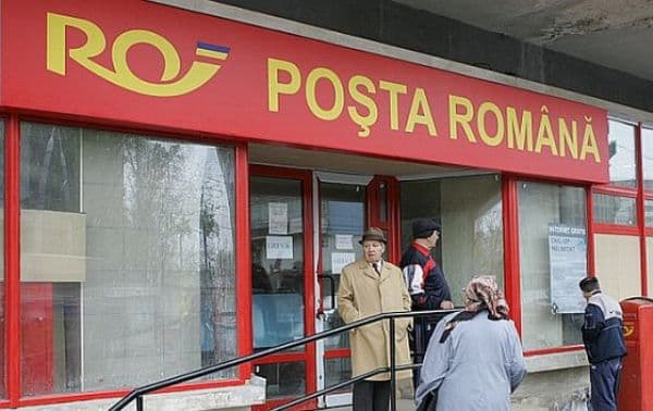 Mărțișor cu scumpiri la Poșta Română
