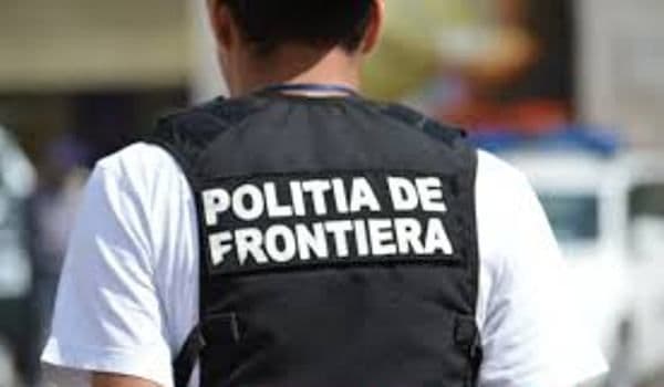 Permis de conducere fals depistat la frontieră