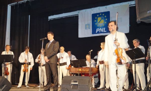 Acțiune de amploare organizată de Partidul Național Liberal la Bucecea - FOTO