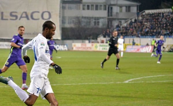 FC Botoşani a învins-o pe Petrolul Ploieşti cu scorul de 1-0 pe teren propriu