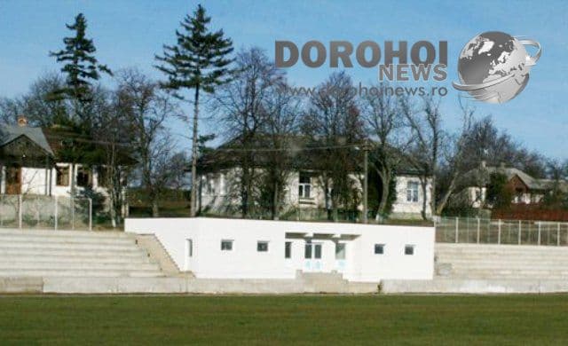 Baza sportivă de la Pomîrla se va inaugura în această toamnă