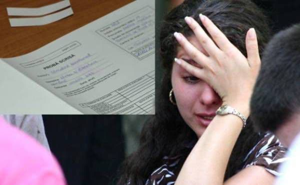 Dezastru la simularea Evaluării Naționale. Cele mai mici note s-au înregistrat în județele Botoșani, Călărași și Vaslui!