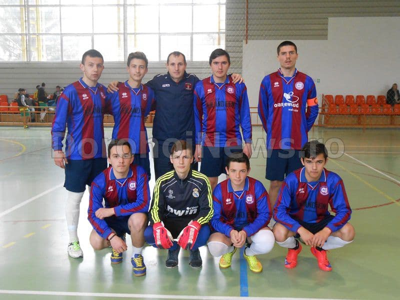 Colegiul Național „Grigore Ghica” Dorohoi locul 3 la „Olimpiada Națională a Sportului Școlar” - FOTO