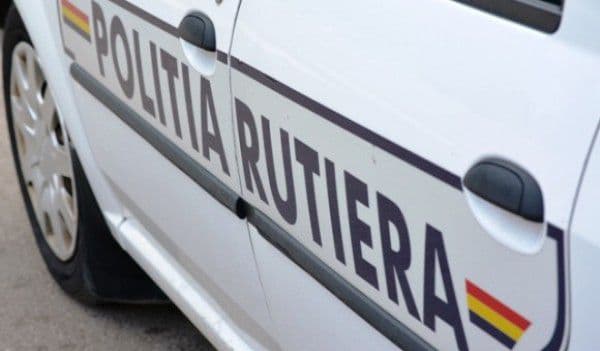 Băut și fără permis de conducere, a provocat un accident