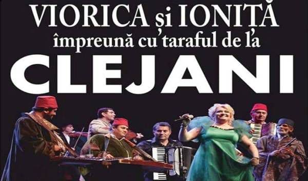 Muzică veche românească scoasă din lada de zestre - Viorica și Ioniță, împreună cu taraful de la Clejani, la Botoșani