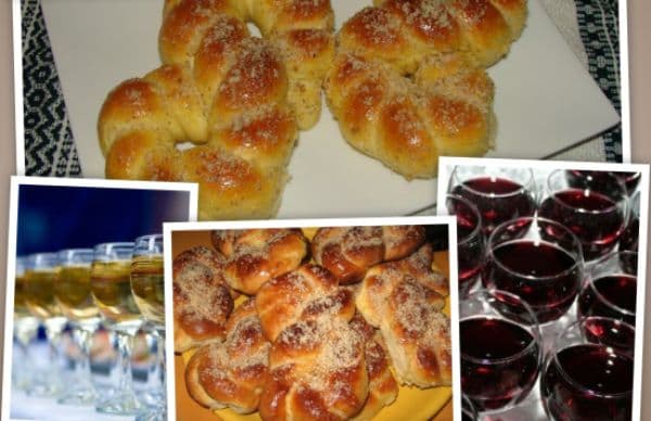 După Babe urmează „zilele Moşilor”, cele 40 de pahare şi mucenicii