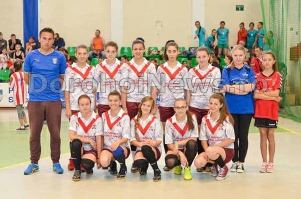 Colegiul Național „Grigore Ghica” Dorohoi: O nouă performanță pentru sportul și educația din Dorohoi – FOTO / VIDEO