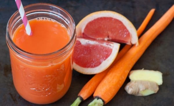 Slăbeşti 10 kg în 10 zile cu dieta sănătoasă cu grapefruit şi morcovi