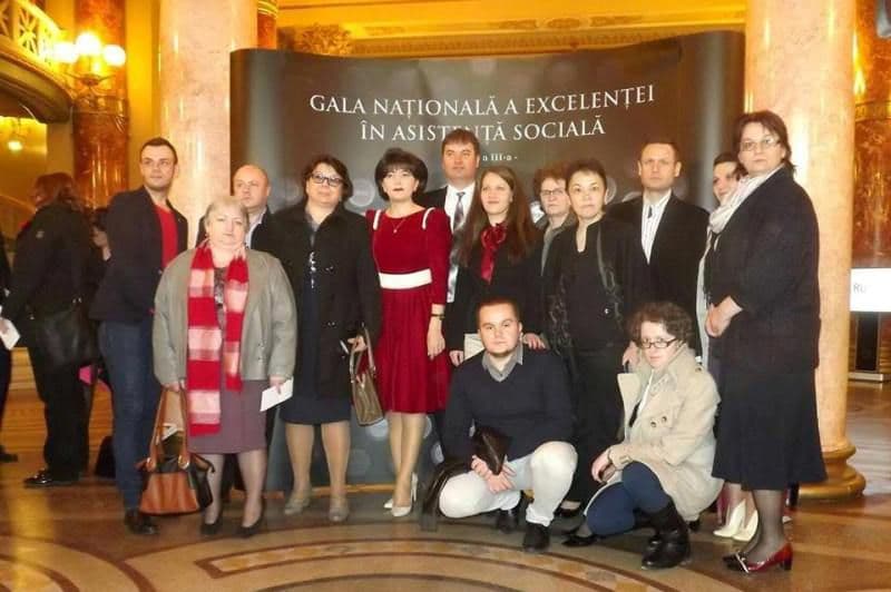 Senatorul Doina Federovici desemnat “POLITICIANUL ANULUI” în cadrul Galei Nationale a Excelenței în Asistența Socială - FOTO