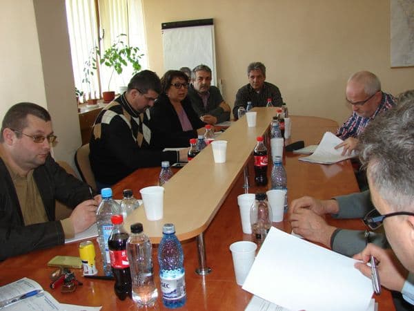 Cartel Alfa l-a anunţat pe prefect că vor urma proteste din cauza inechităţilor salariale