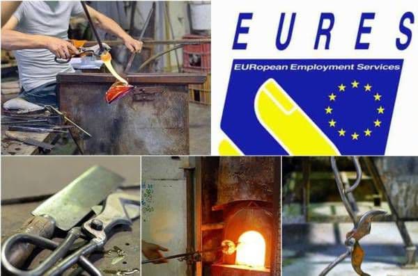 Foștii sticlari din Dorohoi au o nouă șansă - Locuri de muncă disponibile prin rețeaua EURES pentru ocupația sticlar